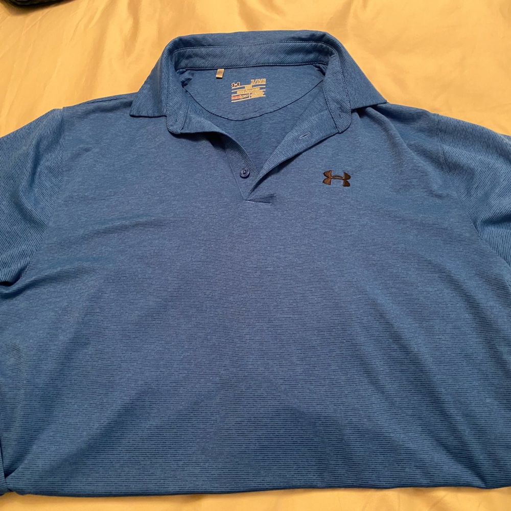 Under Armour Heat Gear Polo
